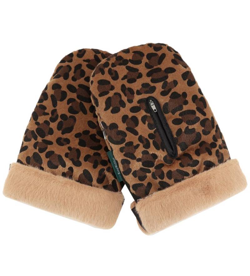 KongWalther Kinderwagen handschuhe - Østerbro - Leopard - KongWalther - One Size - Handschuhe/Fäustlinge KongWalther Kinderwagen handschuhe - Østerbro - Leopard - KongWalther - One Size - Handschuhe/Fäustlinge von KongWalther