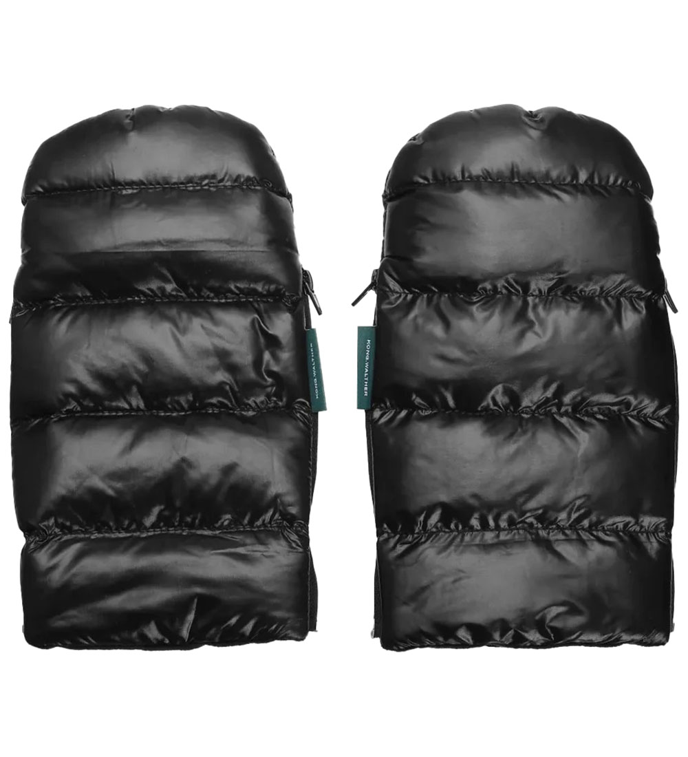 KongWalther Kinderwagen handschuhe - Østerbro - Pouf Black - KongWalther - One Size - Handschuhe/Fäustlinge KongWalther Kinderwagen handschuhe - Østerbro - Pouf Black - KongWalther - One Size - Handschuhe/Fäustlinge von KongWalther