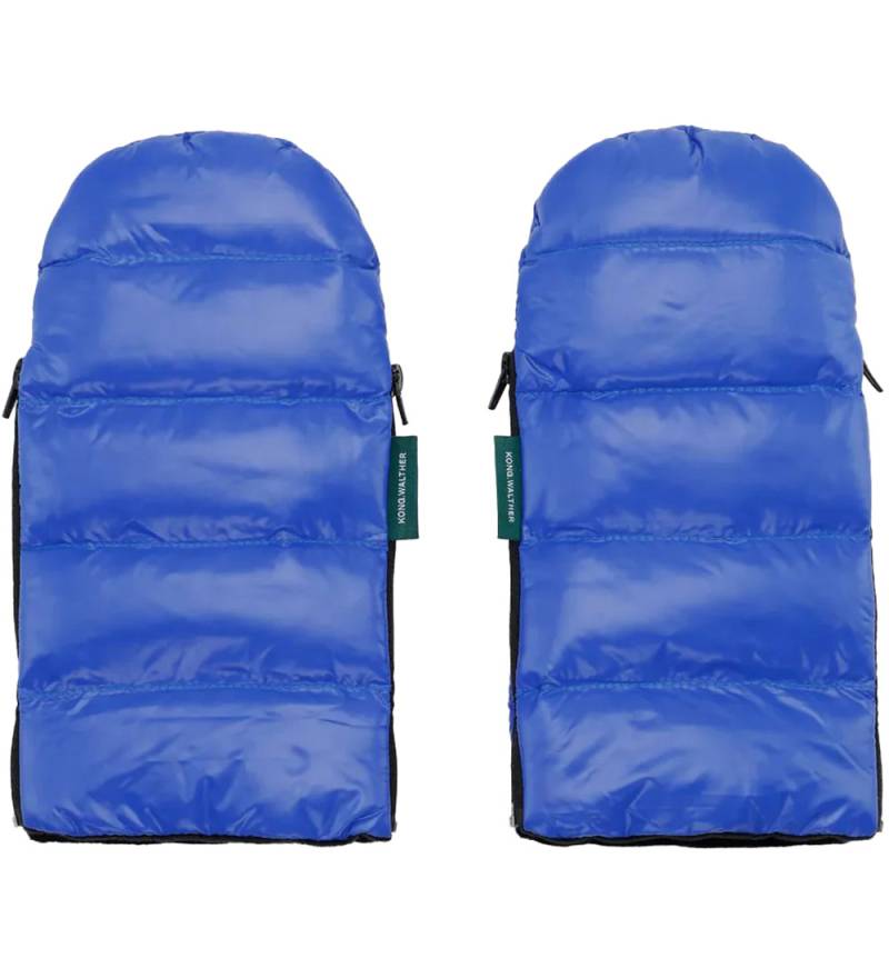 KongWalther Kinderwagen handschuhe - Østerbro - Pouf Blue - KongWalther - One Size - Handschuhe/Fäustlinge KongWalther Kinderwagen handschuhe - Østerbro - Pouf Blue - KongWalther - One Size - Handschuhe/Fäustlinge von KongWalther