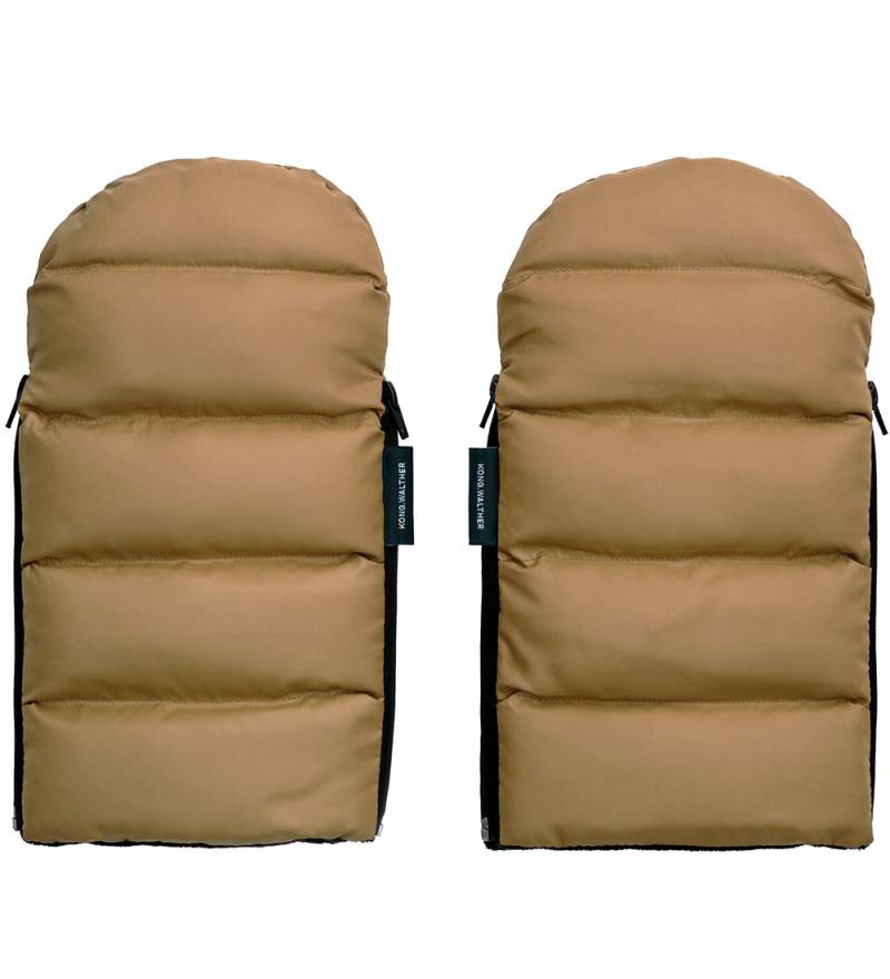KongWalther Kinderwagen handschuhe - Østerbro - Pouf Creme - KongWalther - One Size - Handschuhe/Fäustlinge KongWalther Kinderwagen handschuhe - Østerbro - Pouf Creme - KongWalther - One Size - Handschuhe/Fäustlinge von KongWalther