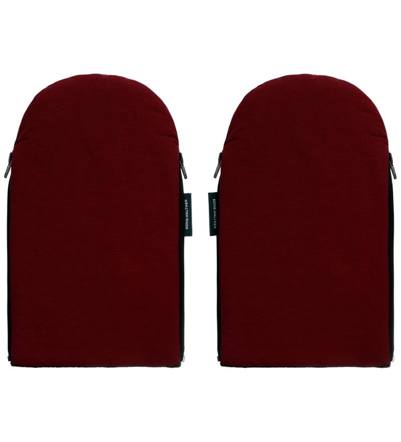 KongWalther Kinderwagen handschuhe - Østerbro - Tech Bordeaux - KongWalther - One Size - Handschuhe/Fäustlinge KongWalther Kinderwagen handschuhe - Østerbro - Tech Bordeaux - KongWalther - One Size - Handschuhe/Fäustlinge von KongWalther