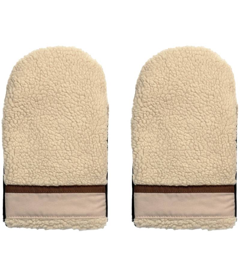 KongWalther Kinderwagen handschuhe - Østerbro - Teddy Creme Bloc - KongWalther - One Size - Handschuhe/Fäustlinge KongWalther Kinderwagen handschuhe - Østerbro - Teddy Creme Bloc - KongWalther - One Size - Handschuhe/Fäustlinge von KongWalther