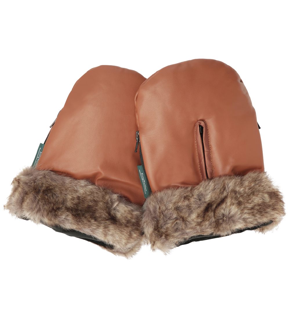 KongWalther Kinderwagen handschuhe - Østerbro - Toffee-Fell - KongWalther - One Size - Handschuhe/Fäustlinge KongWalther Kinderwagen handschuhe - Østerbro - Toffee-Fell - KongWalther - One Size - Handschuhe/Fäustlinge von KongWalther