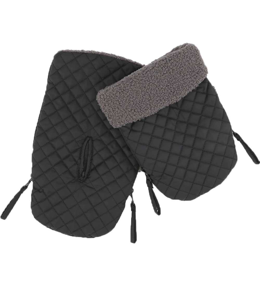 KongWalther Kinderwagen handschuhe - Tag Mini x KW - Schwarz - KongWalther - One Size - Handschuhe/Fäustlinge KongWalther Kinderwagen handschuhe - Tag Mini x KW - Schwarz - KongWalther - One Size - Handschuhe/Fäustlinge von KongWalther