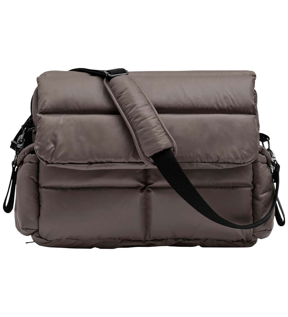 KongWalther Wickeltasche - Pouf Grey - KongWalther - One Size - Wickeltaschen KongWalther Wickeltasche - Pouf Grey - KongWalther - One Size - Wickeltaschen von KongWalther