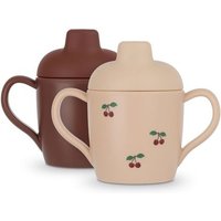 Becher - 2er Set von Konges Sløjd