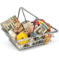 Einkaufskorb - kleine Köstlichkeiten von Konges Sløjd