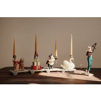 Geburtstagszug - Clown von Konges Sløjd