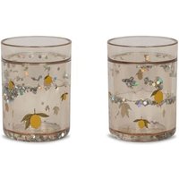 Glitzerbecher - 2er Set von Konges Sløjd