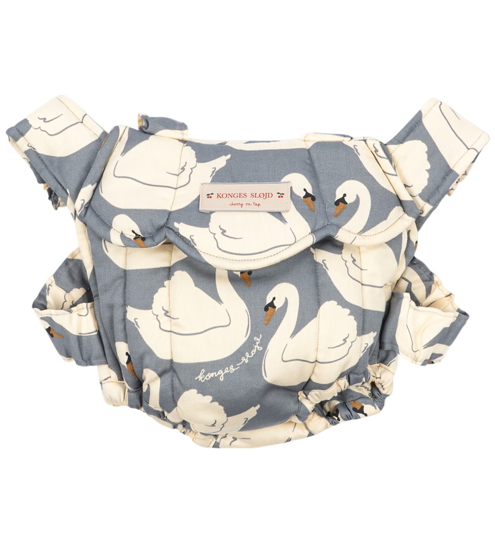Konges Sløjd Babytrage Für Puppe - Swan - Konges Sløjd - One Size - Puppenzubehör Konges Sløjd Babytrage Für Puppe - Swan - Konges Sløjd - One Size - Puppenzubehör von Konges Sløjd