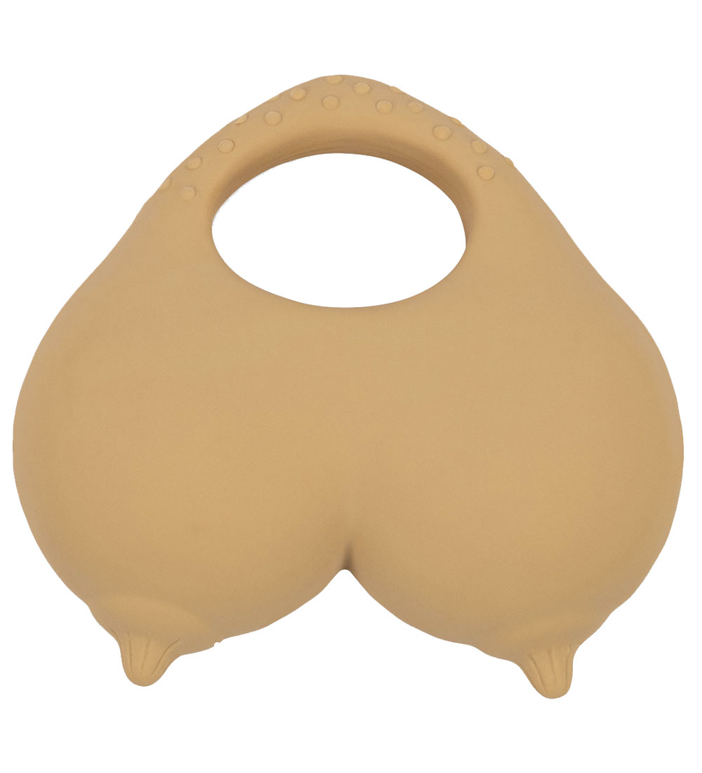 Konges Sløjd Beißring - Babs - Cremig White - Konges Sløjd - One Size - Beißringe Konges Sløjd Beißring - Babs - Cremig White - Konges Sløjd - One Size - Beißringe von Konges Sløjd