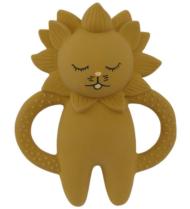 Konges Sløjd Beißring - Lpraxis - Mustard - Konges Sløjd - One Size - Beißringe Konges Sløjd Beißring - Lpraxis - Mustard - Konges Sløjd - One Size - Beißringe von Konges Sløjd