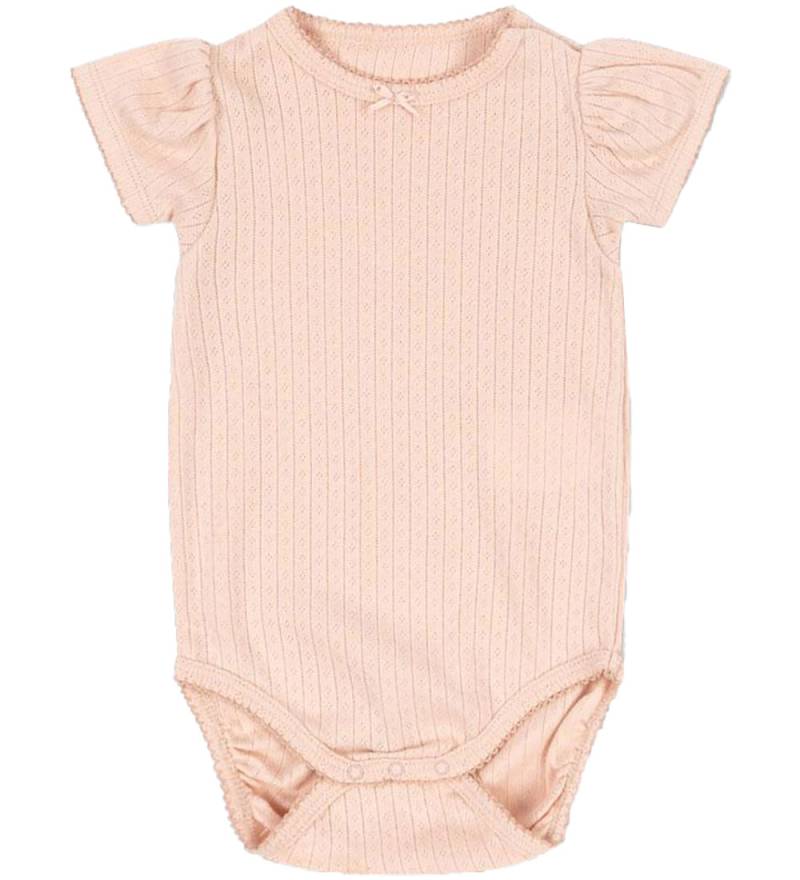 Konges Sløjd Body k/ä - Minnie Puff - Cameo Rose - Konges Sløjd - 50/56 - Body K/Ä Konges Sløjd Body k/ä - Minnie Puff - Cameo Rose - Konges Sløjd - 50/56 - Body K/Ä von Konges Sløjd