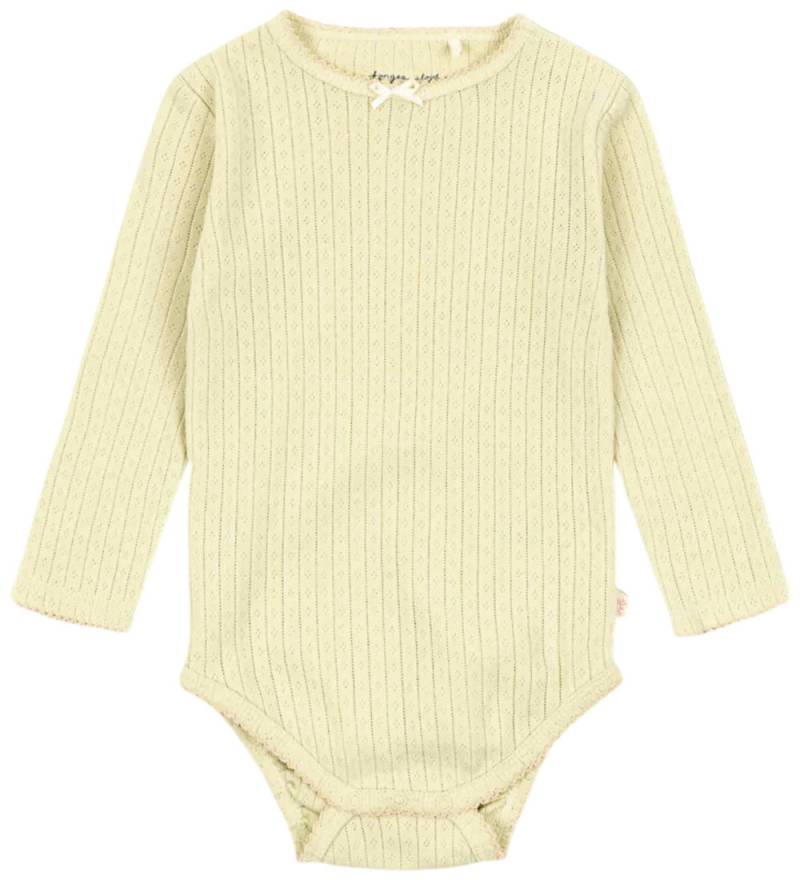 Konges Sløjd Body l/ä - Minnie - Green Haze - Konges Sløjd - 50/56 - Body L/Ä Konges Sløjd Body l/ä - Minnie - Green Haze - Konges Sløjd - 50/56 - Body L/Ä von Konges Sløjd