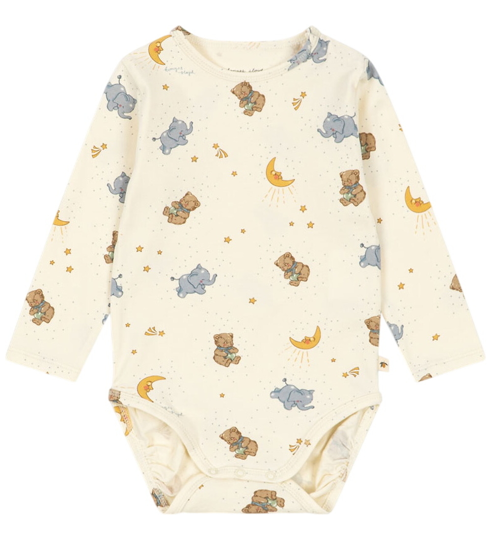 Konges Sløjd Body l/ä - Welpe - Konges Sløjd - 1½ Jahre (86) - Body L/Ä von Konges Sløjd