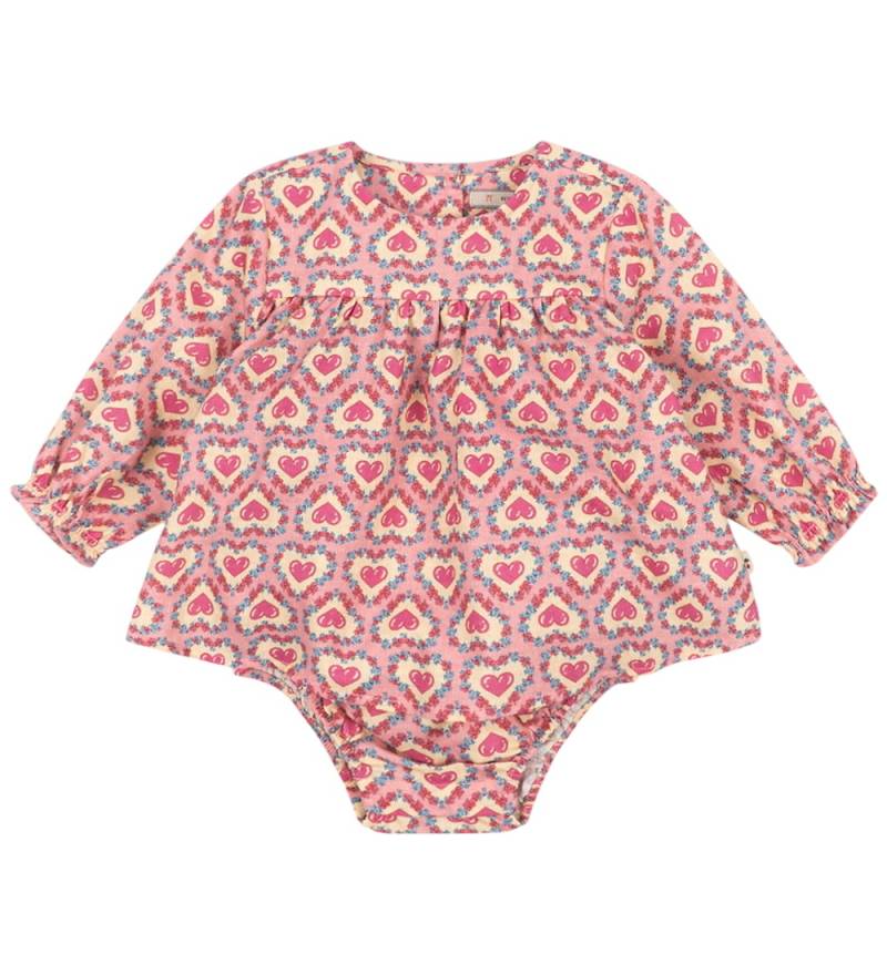 Konges Sløjd Bodykleid l/ä - Evia - Felice Rose - Konges Sløjd - 68 - Body L/Ä Konges Sløjd Bodykleid l/ä - Evia - Felice Rose - Konges Sløjd - 68 - Body L/Ä von Konges Sløjd