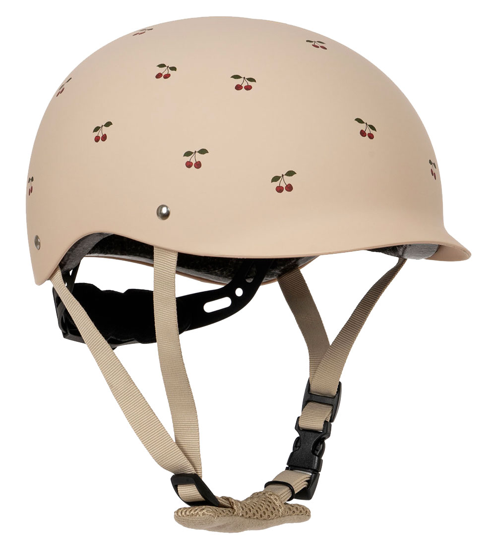 Konges Sløjd Fahrradhelm - Aiko - Cherry - Konges Sløjd - 47-51 cm - Fahrradhelme Konges Sløjd Fahrradhelm - Aiko - Cherry - Konges Sløjd - 47-51 cm - Fahrradhelme von Konges Sløjd