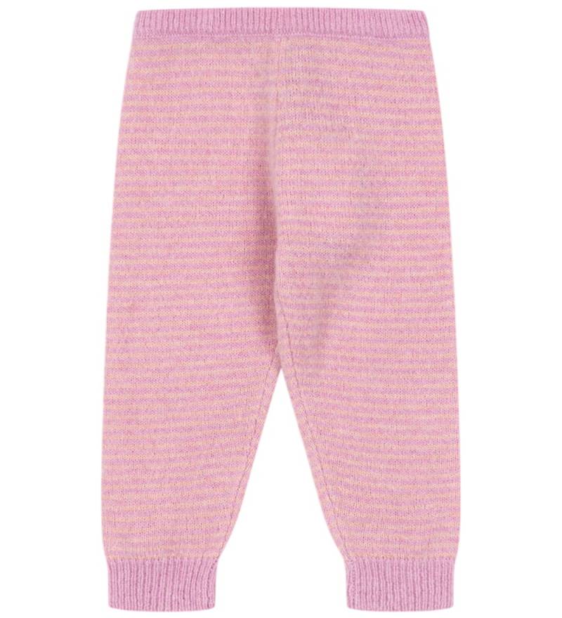 Konges Sløjd Hosen - Wolle - Perle - Purple/Pink Dolphin - Konges Sløjd - 6 Jahre (116) - Hosen - Wolle von Konges Sløjd