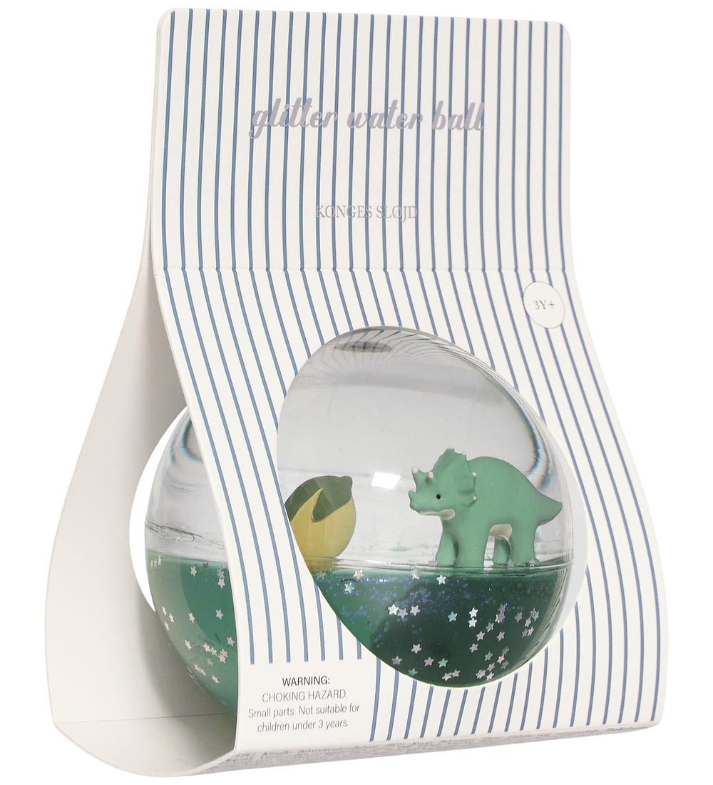 Konges Sløjd Hüpfball - 8 cm - Lemon - Konges Sløjd - One Size - Bälle Konges Sløjd Hüpfball - 8 cm - Lemon - Konges Sløjd - One Size - Bälle von Konges Sløjd