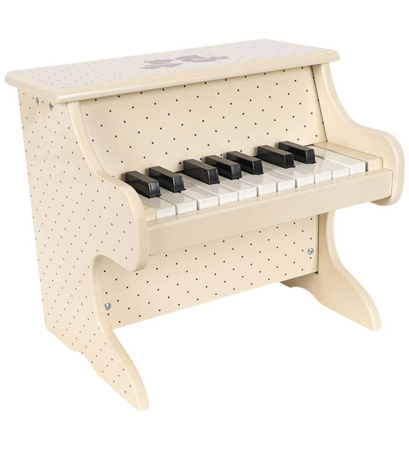 Konges Sløjd Klavier - Teddy Bear - Konges Sløjd - One Size - Musikinstrumente Konges Sløjd Klavier - Teddy Bear - Konges Sløjd - One Size - Musikinstrumente von Konges Sløjd