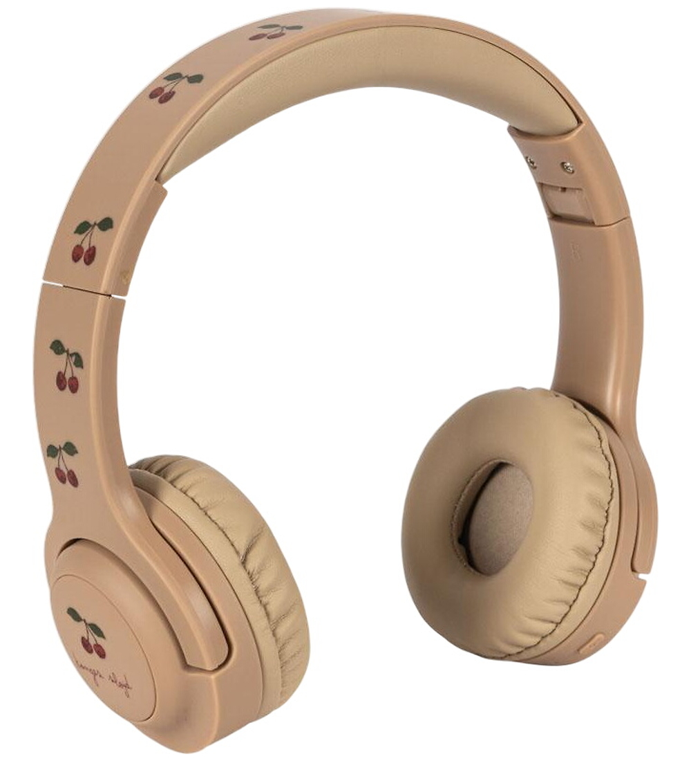 Konges Sløjd Kopfhörer - Kabellos - 85db - Cherry Blush - Konges Sløjd - One Size - Kopfhörer Konges Sløjd Kopfhörer - Kabellos - 85db - Cherry Blush - Konges Sløjd - One Size - Kopfhörer von Konges Sløjd
