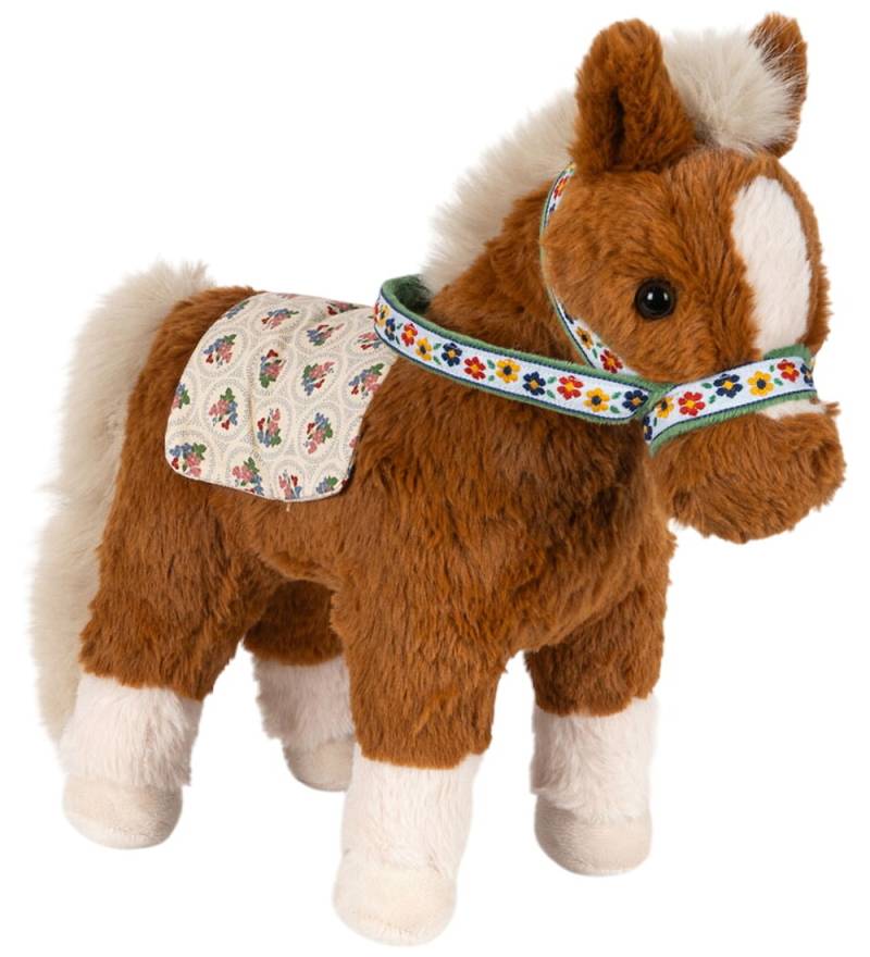 Konges Sløjd Kuscheltier - Das Pferd Fiona - 32 cm - Multi - Konges Sløjd - One Size - Kuscheltiere Konges Sløjd Kuscheltier - Das Pferd Fiona - 32 cm - Multi - Konges Sløjd - One Size - Kuscheltiere von Konges Sløjd