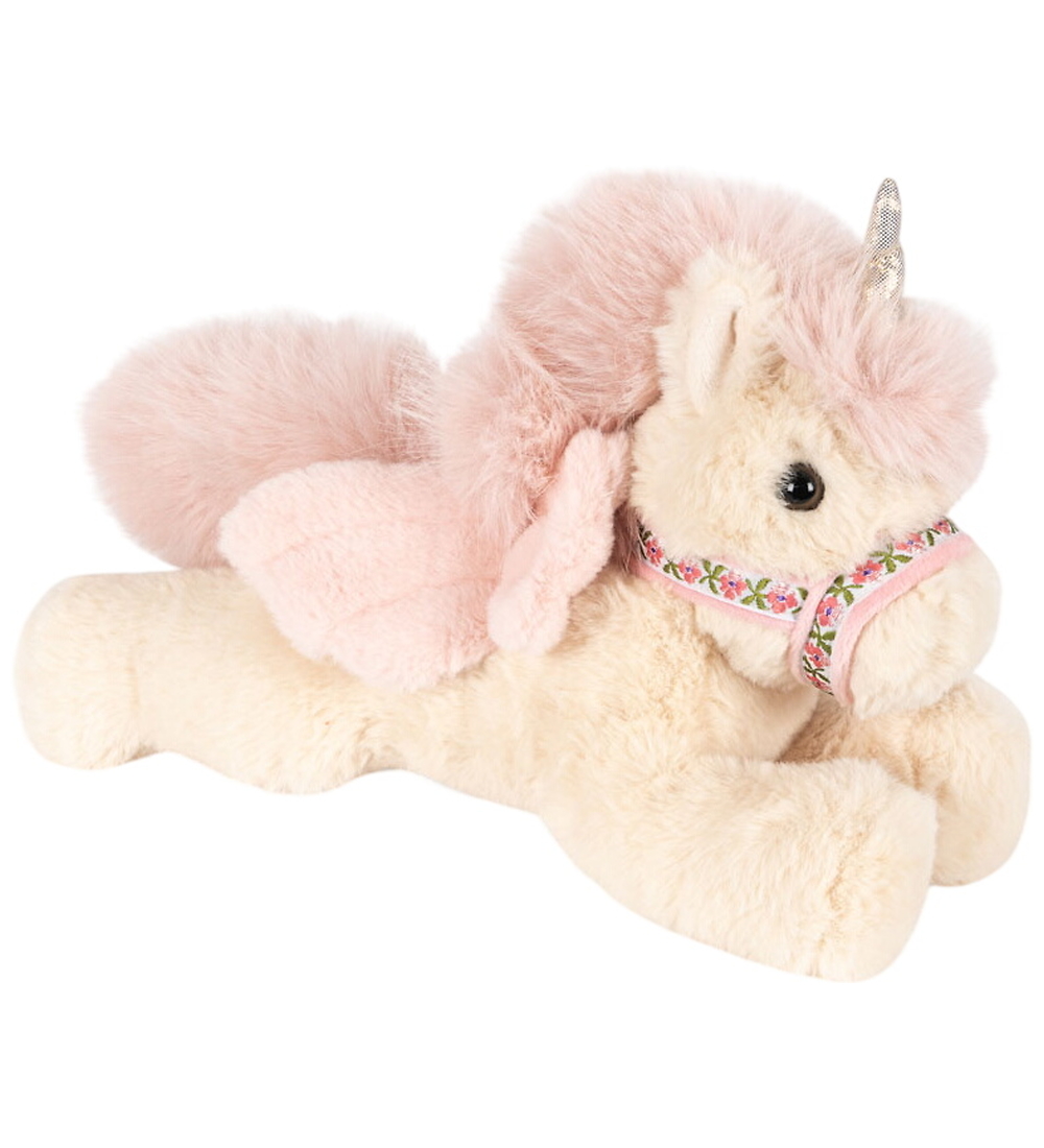 Konges Sløjd Kuscheltier - Einhorn - 30 cm - Beige/Rosa - Konges Sløjd - One Size - Kuscheltiere Konges Sløjd Kuscheltier - Einhorn - 30 cm - Beige/Rosa - Konges Sløjd - One Size - Kuscheltiere von Konges Sløjd