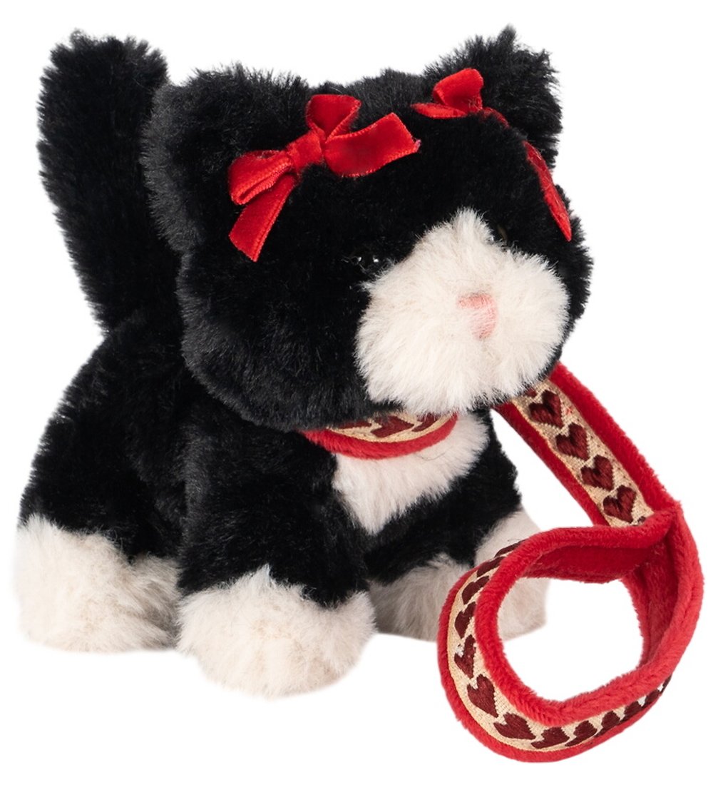 Konges Sløjd Kuscheltier - Haustier Kitty - Black Beauty - Konges Sløjd - One Size - Kuscheltiere Konges Sløjd Kuscheltier - Haustier Kitty - Black Beauty - Konges Sløjd - One Size - Kuscheltiere von Konges Sløjd