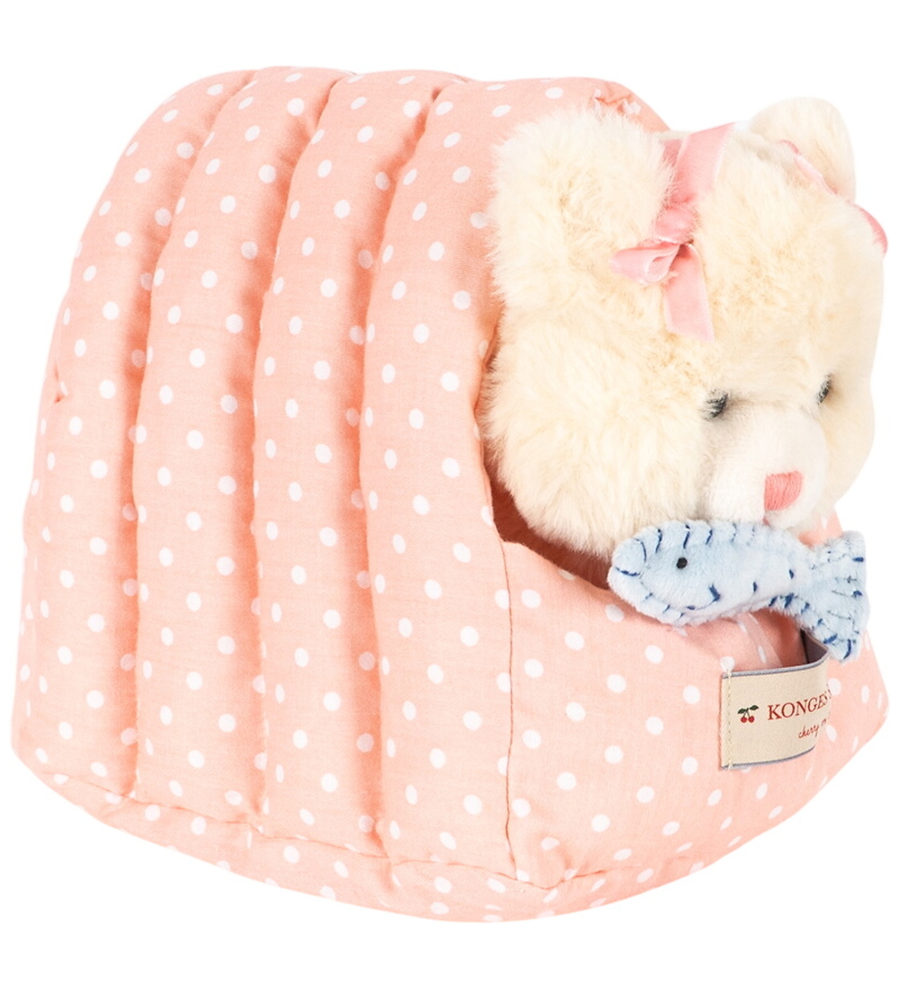 Konges Sløjd Kuscheltier - Kalorien CAT - 17 cm - Beige - Konges Sløjd - One Size - Kuscheltiere Konges Sløjd Kuscheltier - Kalorien CAT - 17 cm - Beige - Konges Sløjd - One Size - Kuscheltiere von Konges Sløjd