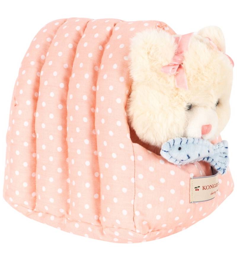 Konges Sløjd Kuscheltier - Kalorien CAT - 17 cm - Beige - Konges Sløjd - One Size - Kuscheltiere Konges Sløjd Kuscheltier - Kalorien CAT - 17 cm - Beige - Konges Sløjd - One Size - Kuscheltiere von Konges Sløjd