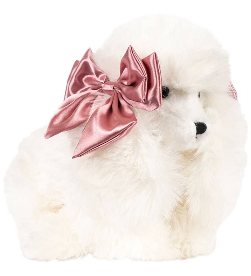 Konges Sløjd Kuscheltier - Spitzwelpe - 24x31 cm Beige - Konges Sløjd - One Size - Kuscheltiere Konges Sløjd Kuscheltier - Spitzwelpe - 24x31 cm Beige - Konges Sløjd - One Size - Kuscheltiere von Konges Sløjd