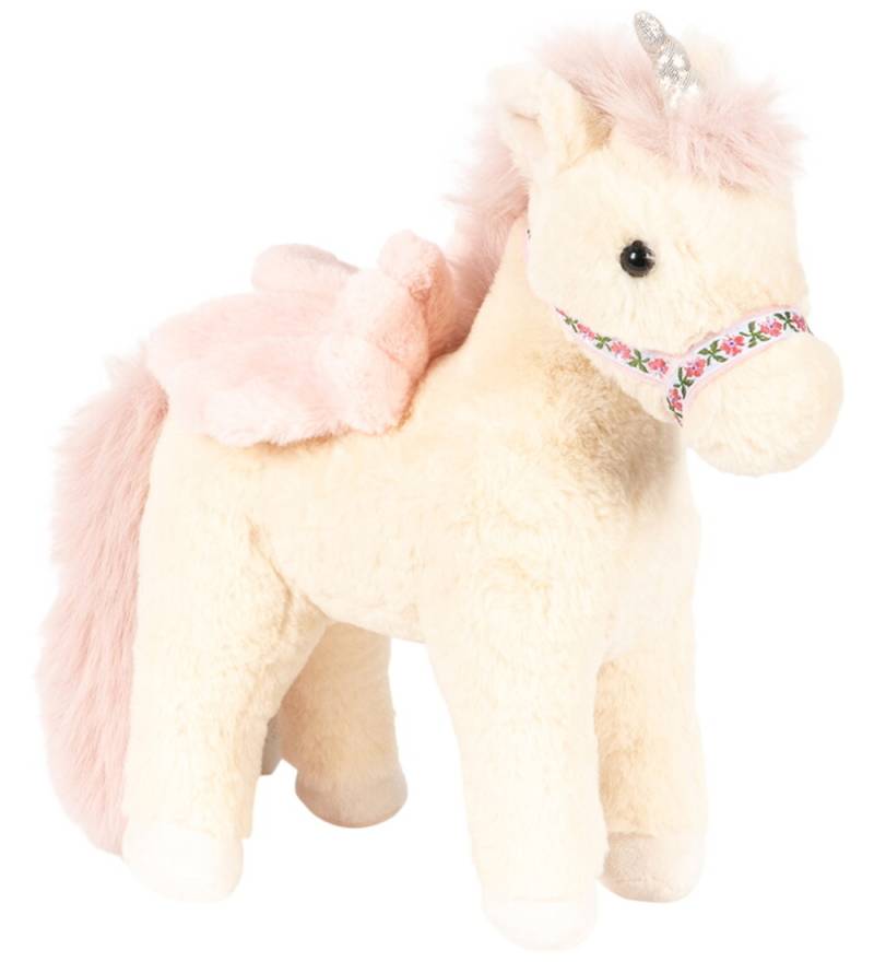 Konges Sløjd Kuscheltier - Starlight Unicorn - 34x34 cm - Off Wh - Konges Sløjd - One Size - Kuscheltiere Konges Sløjd Kuscheltier - Starlight Unicorn - 34x34 cm - Off Wh - Konges Sløjd - One Size - Kuscheltiere von Konges Sløjd