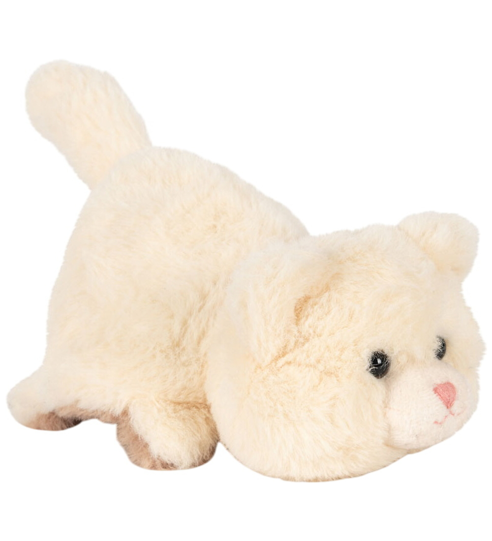Konges Sløjd Kuscheltier - Wende-Plüschtier - 17 x 12 cm - Beige - Konges Sløjd - One Size - Kuscheltiere Konges Sløjd Kuscheltier - Wende-Plüschtier - 17 x 12 cm - Beige - Konges Sløjd - One Size - Kuscheltiere von Konges Sløjd