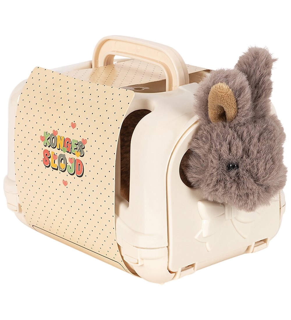 Konges Sløjd Kuscheltier m. Transportbox - 10x14 cm - Nehmen Sie - Konges Sløjd - One Size - Kuscheltiere Konges Sløjd Kuscheltier m. Transportbox - 10x14 cm - Nehmen Sie - Konges Sløjd - One Size - Kuscheltiere von Konges Sløjd