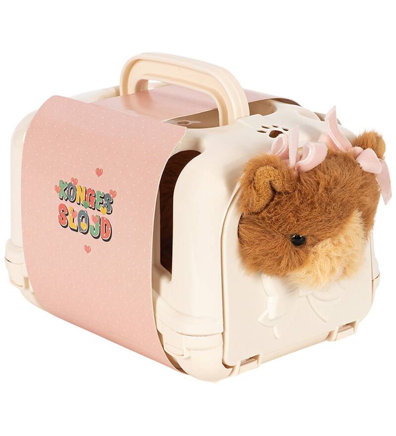 Konges Sløjd Kuscheltier m. Transportbox - 10x14 cm - Nehmen Sie - Konges Sløjd - One Size - Kuscheltiere Konges Sløjd Kuscheltier m. Transportbox - 10x14 cm - Nehmen Sie - Konges Sløjd - One Size - Kuscheltiere von Konges Sløjd