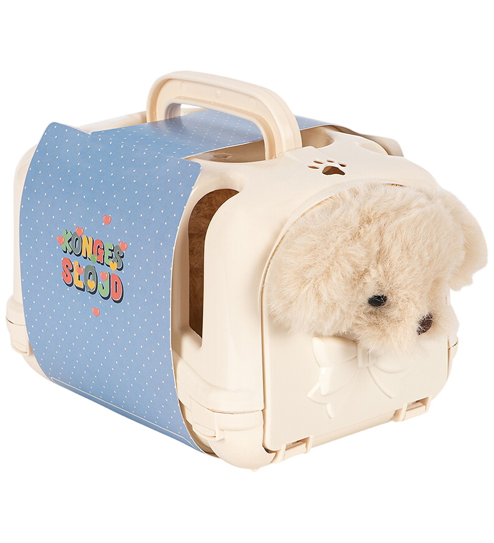 Konges Sløjd Kuscheltier m. Transportbox - 10x14 cm - Nehmen Sie - Konges Sløjd - One Size - Kuscheltiere Konges Sløjd Kuscheltier m. Transportbox - 10x14 cm - Nehmen Sie - Konges Sløjd - One Size - Kuscheltiere von Konges Sløjd
