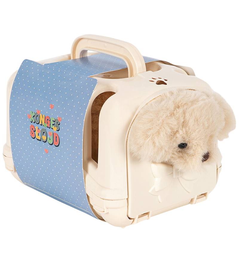 Konges Sløjd Kuscheltier m. Transportbox - 10x14 cm - Nehmen Sie - Konges Sløjd - One Size - Kuscheltiere Konges Sløjd Kuscheltier m. Transportbox - 10x14 cm - Nehmen Sie - Konges Sløjd - One Size - Kuscheltiere von Konges Sløjd