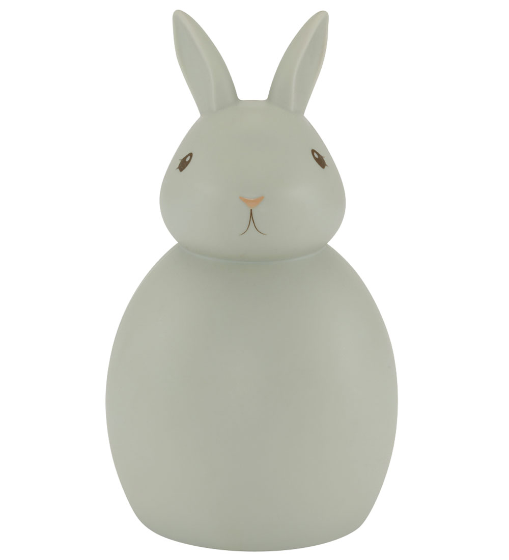 Konges Sløjd Nachtlampe - Bunny - 16,5 cm - Topanga Beach - Konges Sløjd - One Size - Nachtlicht Konges Sløjd Nachtlampe - Bunny - 16,5 cm - Topanga Beach - Konges Sløjd - One Size - Nachtlicht von Konges Sløjd