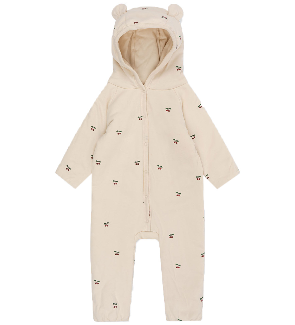 Konges Sløjd Overall - Cherry - Konges Sløjd - 62 - Overalls Konges Sløjd Overall - Cherry - Konges Sløjd - 62 - Overalls von Konges Sløjd