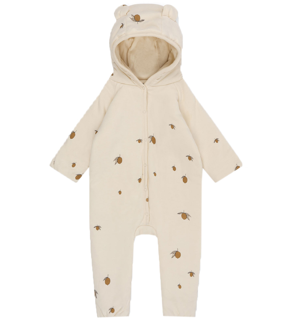 Konges Sløjd Overall - Lemon - Konges Sløjd - 68 - Overalls Konges Sløjd Overall - Lemon - Konges Sløjd - 68 - Overalls von Konges Sløjd