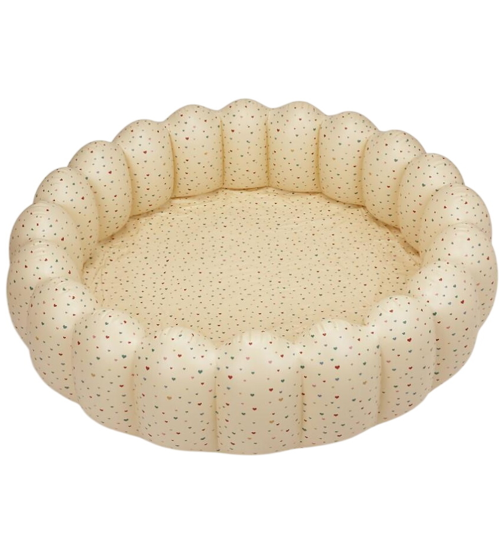 Konges Sløjd Planschbecken - Large Shell - 160x45 cm - Multi Hea - Konges Sløjd - One Size - Planschbecken von Konges Sløjd
