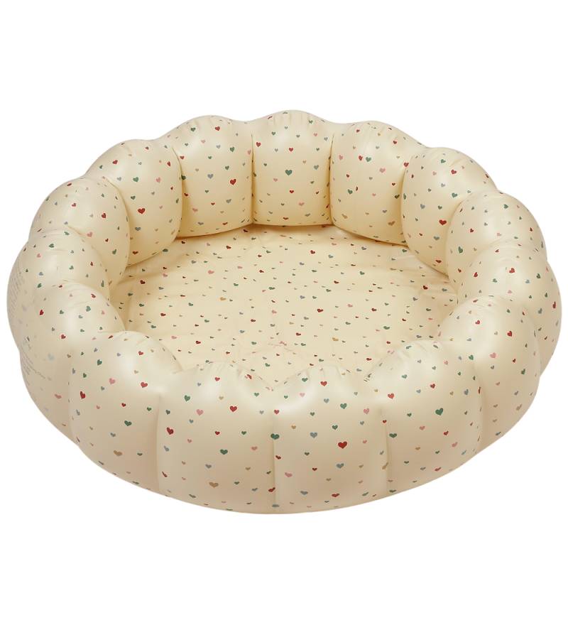 Konges Sløjd Planschbecken - Small Shell - 90x25 cm - Multi Hear - Konges Sløjd - One Size - Planschbecken Konges Sløjd Planschbecken - Small Shell - 90x25 cm - Multi Hear - Konges Sløjd - One Size - Planschbecken von Konges Sløjd