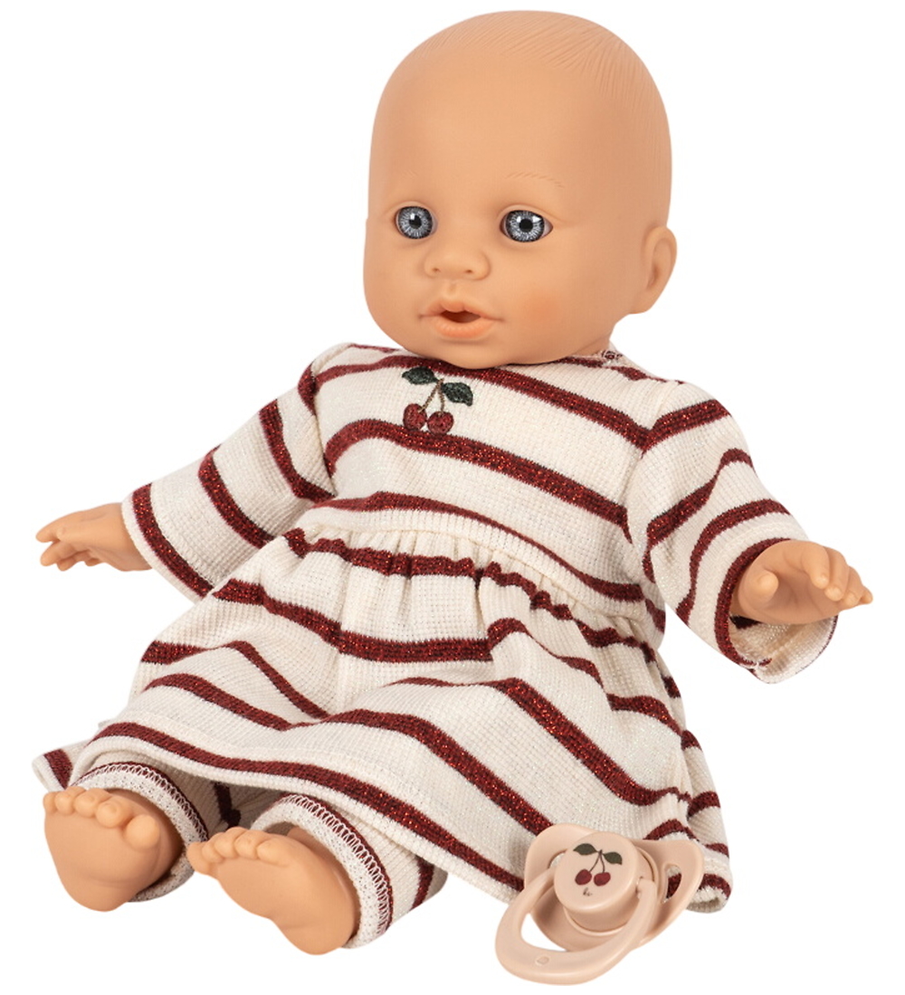 Konges Sløjd Puppe - 30 cm - Bella - Konges Sløjd - One Size - Puppen Konges Sløjd Puppe - 30 cm - Bella - Konges Sløjd - One Size - Puppen von Konges Sløjd