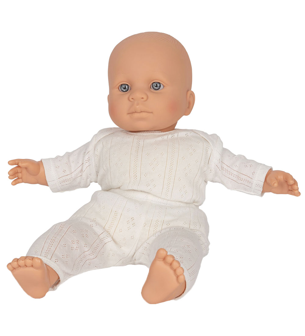 Konges Sløjd Puppe - Alfie - 42 cm - Konges Sløjd - One Size - Puppen Konges Sløjd Puppe - Alfie - 42 cm - Konges Sløjd - One Size - Puppen von Konges Sløjd