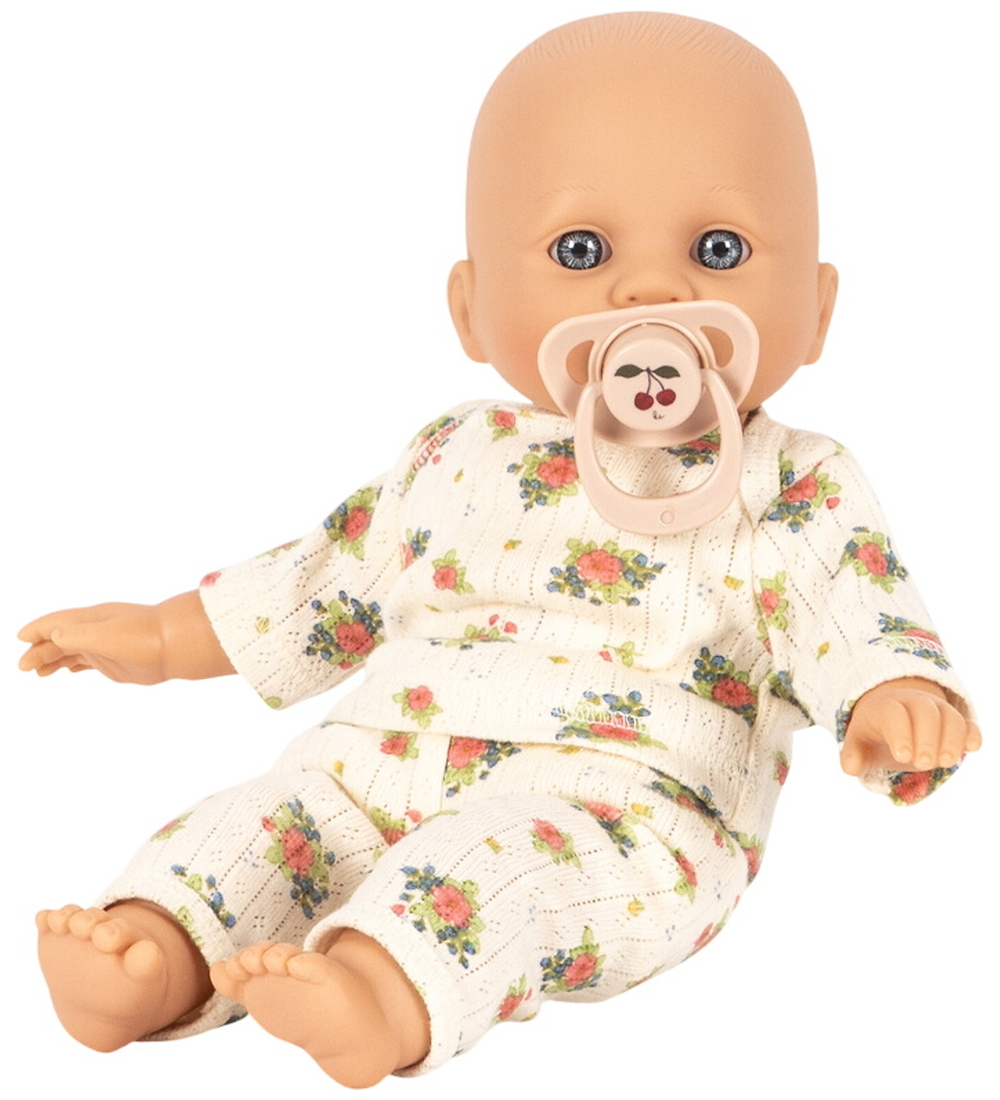 Konges Sløjd Puppe - Celia - 30 cm - Rosette - Konges Sløjd - One Size - Puppen Konges Sløjd Puppe - Celia - 30 cm - Rosette - Konges Sløjd - One Size - Puppen von Konges Sløjd