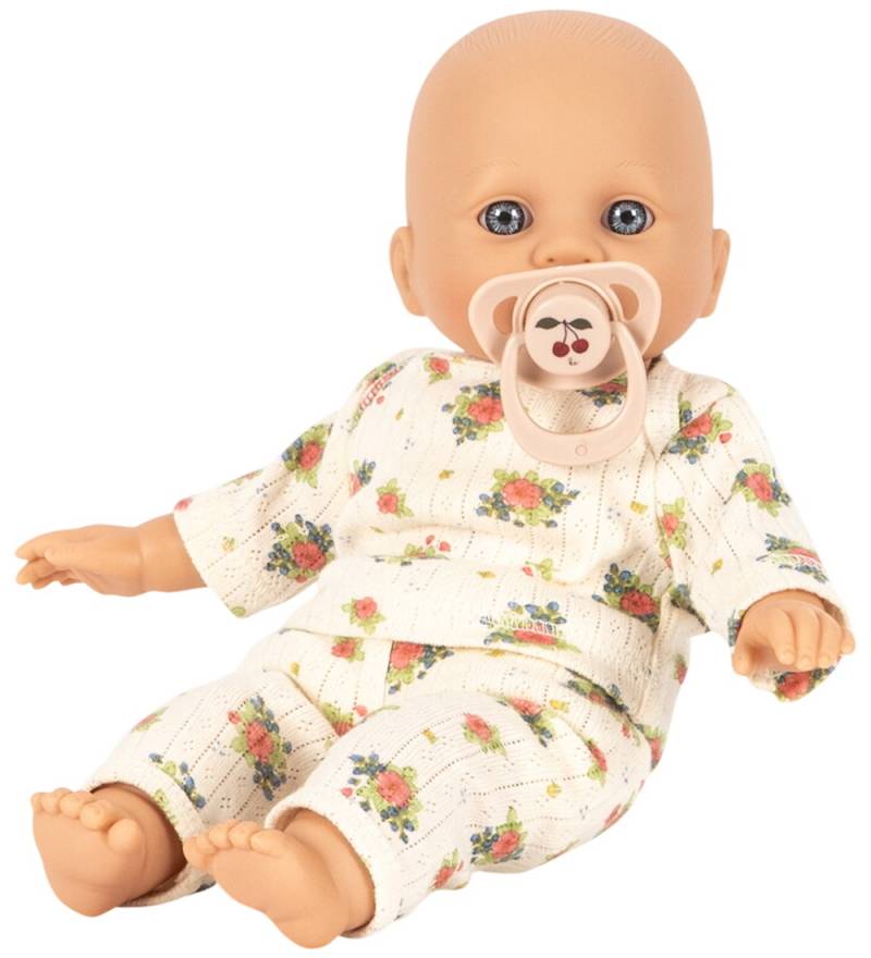 Konges Sløjd Puppe - Celia - 30 cm - Rosette - Konges Sløjd - One Size - Puppen Konges Sløjd Puppe - Celia - 30 cm - Rosette - Konges Sløjd - One Size - Puppen von Konges Sløjd