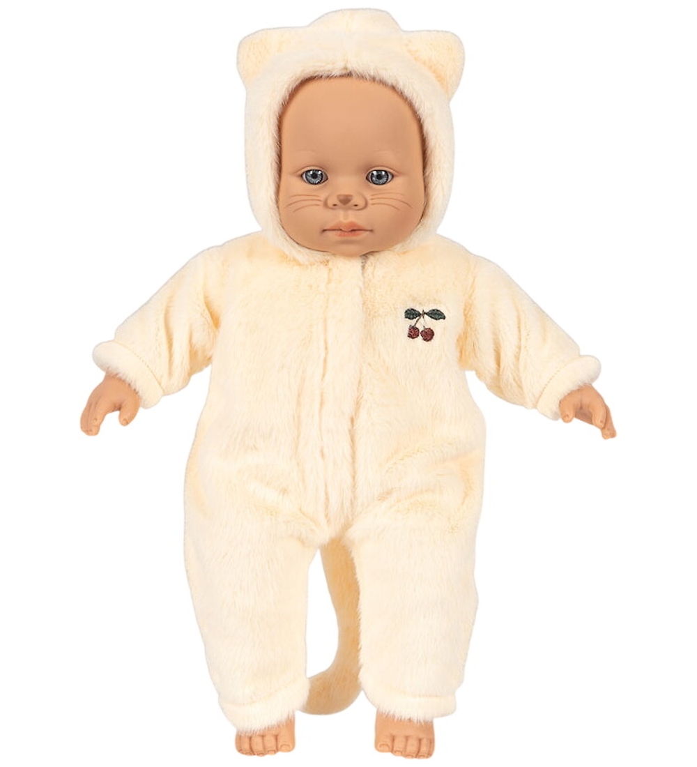 Konges Sløjd Puppe - Kitty Doll - Beige - Konges Sløjd - One Size - Puppen Konges Sløjd Puppe - Kitty Doll - Beige - Konges Sløjd - One Size - Puppen von Konges Sløjd