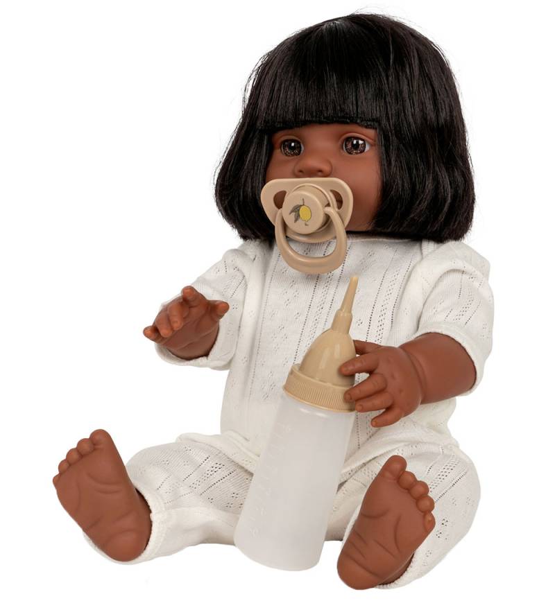 Konges Sløjd Puppe m. Zubehör - Harriet - 42 cm - Konges Sløjd - One Size - Puppen Konges Sløjd Puppe m. Zubehör - Harriet - 42 cm - Konges Sløjd - One Size - Puppen von Konges Sløjd