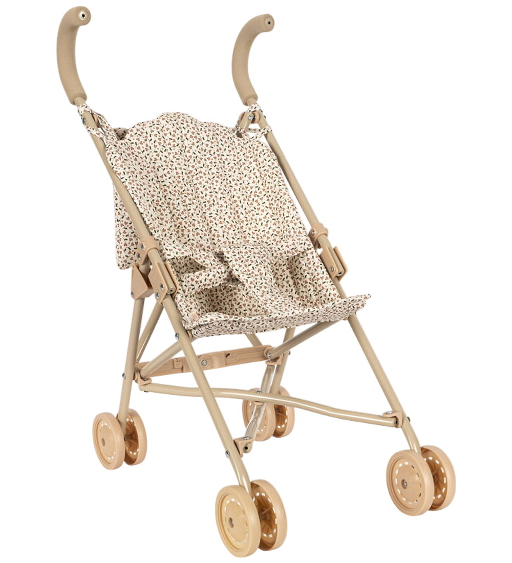 Konges Sløjd Puppen Buggy - Milch Tank - Konges Sløjd - One Size - Puppenwagen von Konges Sløjd
