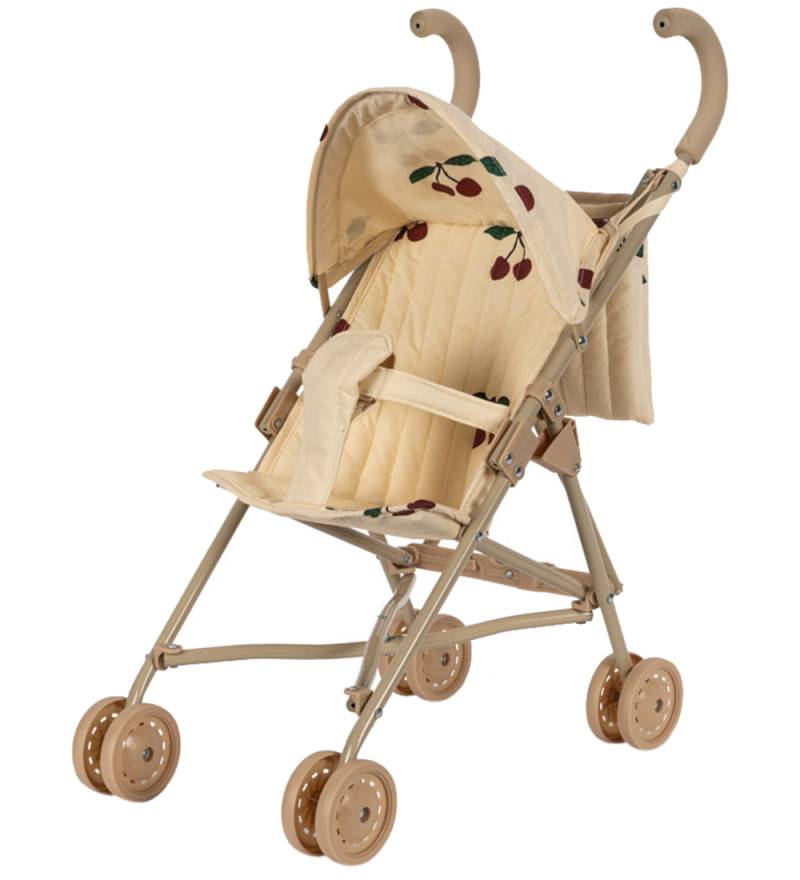 Konges Sløjd Puppen Buggy - Zoe - Ma Grande Cerise Glitter - Konges Sløjd - One Size - Puppenzubehör Konges Sløjd Puppen Buggy - Zoe - Ma Grande Cerise Glitter - Konges Sløjd - One Size - Puppenzubehör von Konges Sløjd